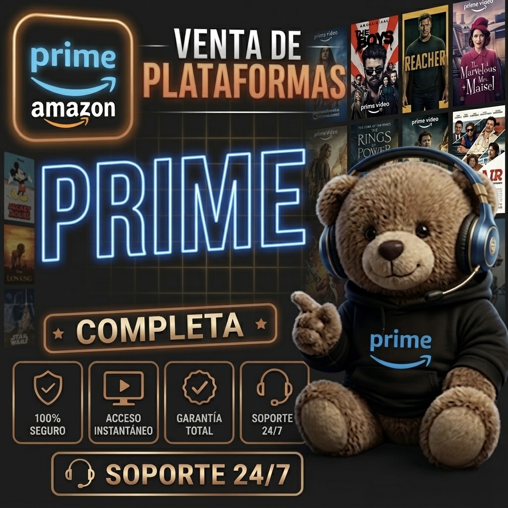 PRIME COMPLETA